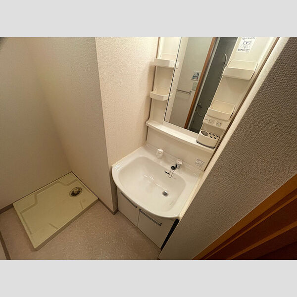 洗面所 (洗髪洗面化粧台)