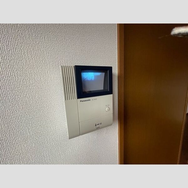 その他設備 (TVモニターホン)