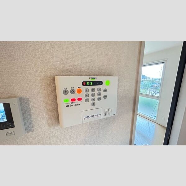 その他設備 (ALSOK)