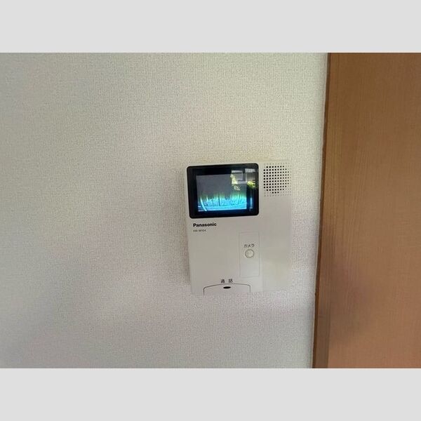 その他設備 (TVモニターホン)