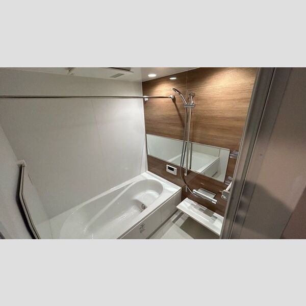 バス (一坪風呂)