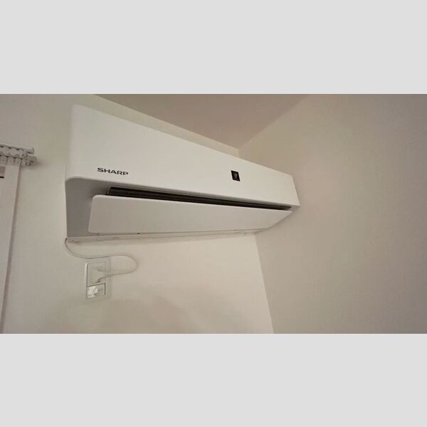 その他設備 (高性能エアコン)