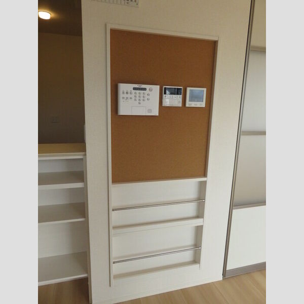 その他設備 (ホームセキュリティ完備!TVモニターホンもあります!)