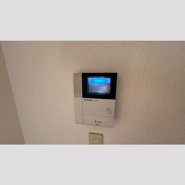 その他設備 (TVモニターホン)