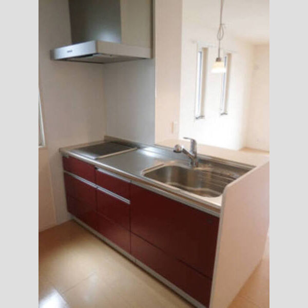 キッチン (クレア　メゾン201 システムキッチン)