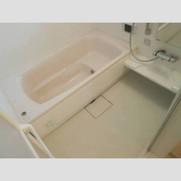 バス (クレア　メゾン201 追い炊き機能付浴室)