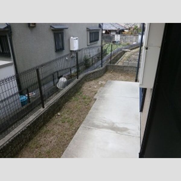 その他 (1階専用庭)