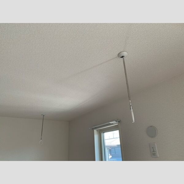 その他設備 (室内物干し)