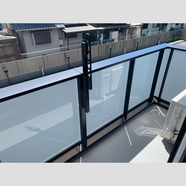 バルコニー・ベランダ (ベランダ)