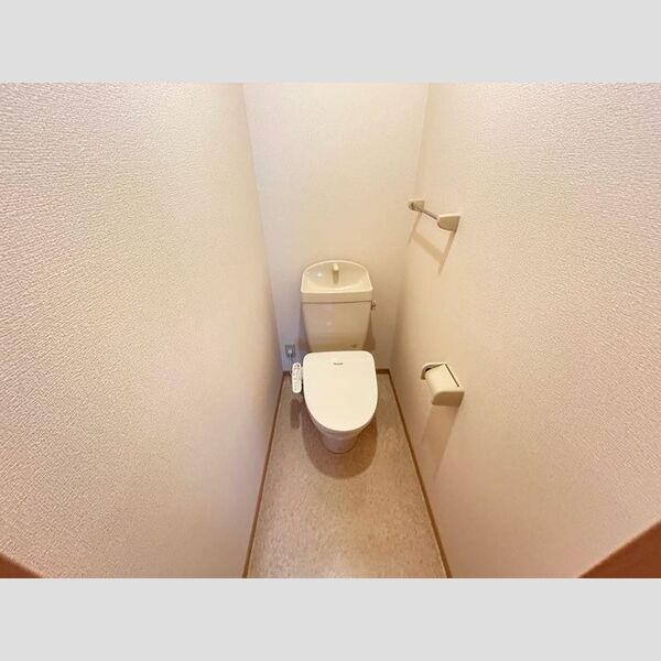 トイレ (温水洗浄暖房便座)