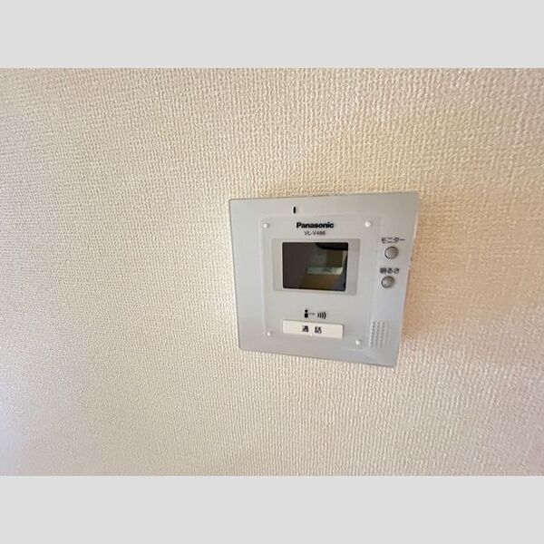 その他設備 (TVモニターホン)