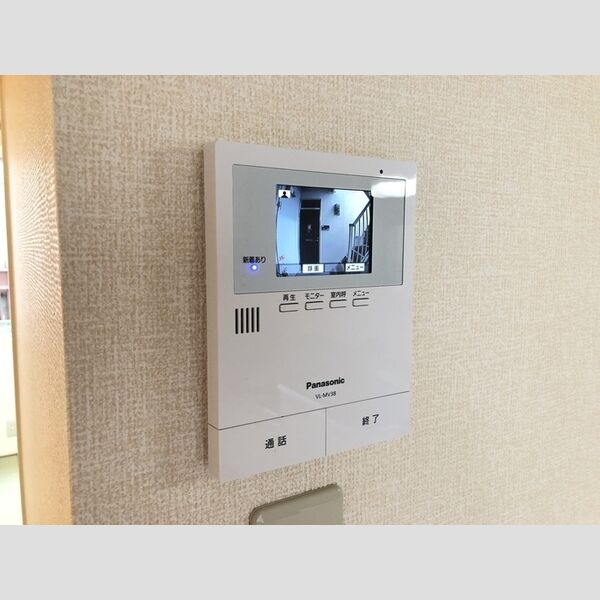 その他設備 (TVモニターホン)