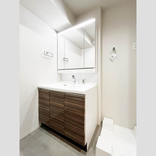 洗面所 (洗面台)