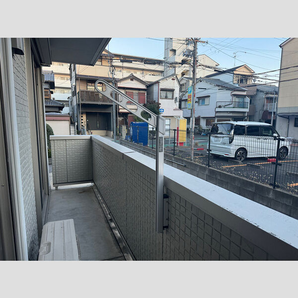 バルコニー・ベランダ