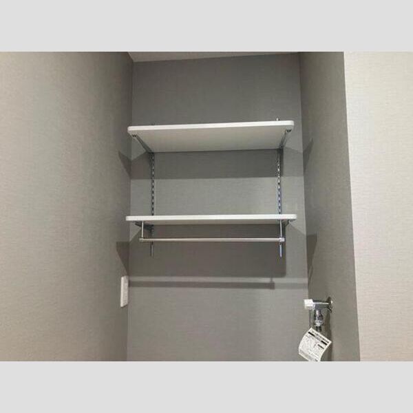 その他 (洗濯機棚)