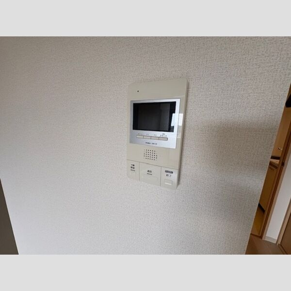 その他設備 (TVモニターホン)
