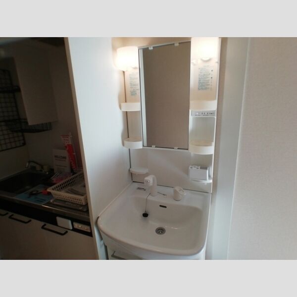 洗面所 (洗髪洗面化粧台)