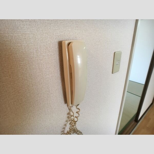 その他設備 (ドアフォン)