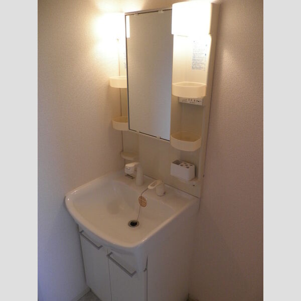 洗面所 (洗髪洗面化粧台)