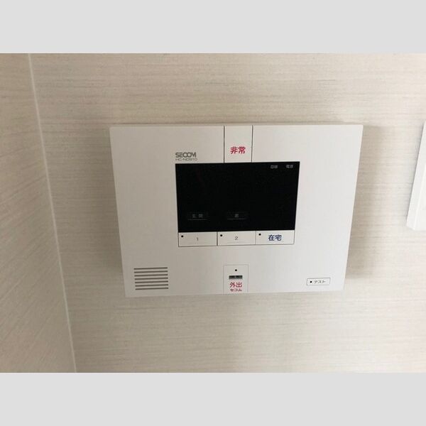 その他設備 (SECOM)