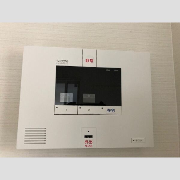 その他設備 (SECOM)