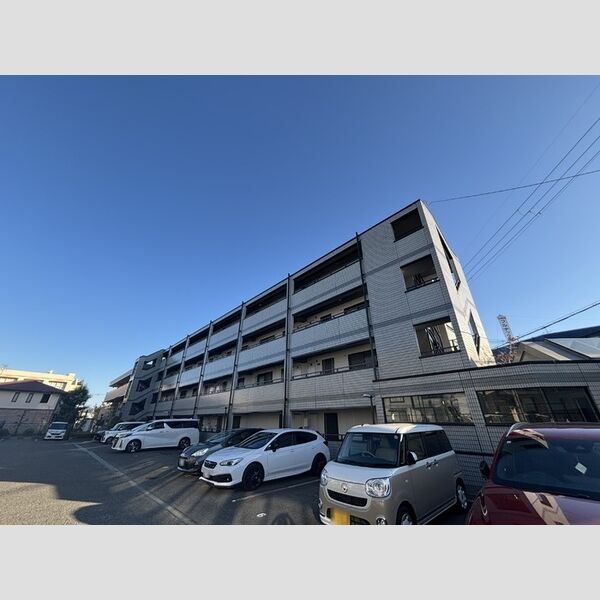 建物外観 (建物外観)