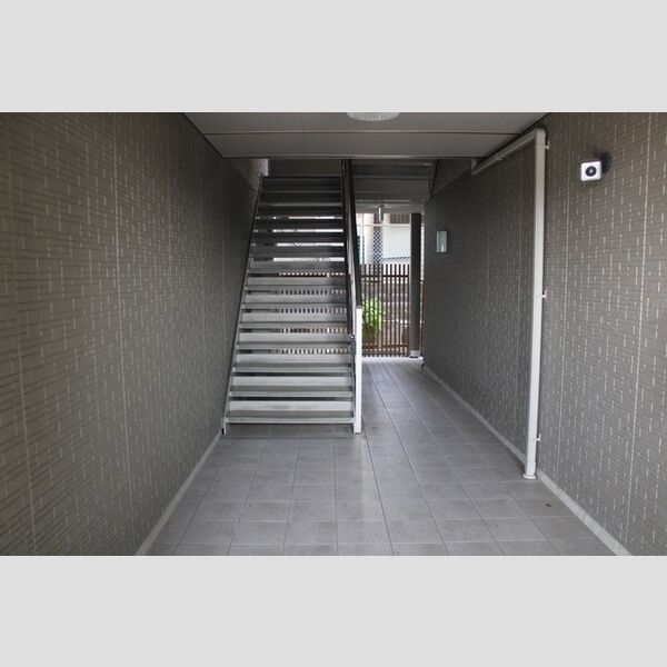 現地周辺 (ロビー)