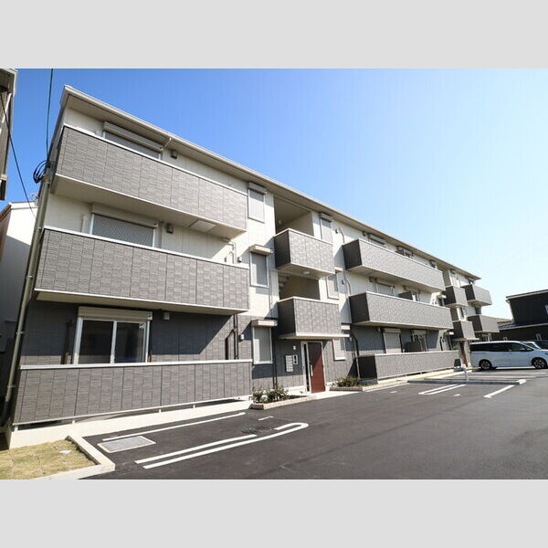 建物外観 (建物外観)