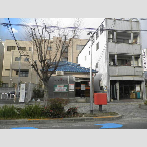 現地周辺 (東大阪永和郵便局)