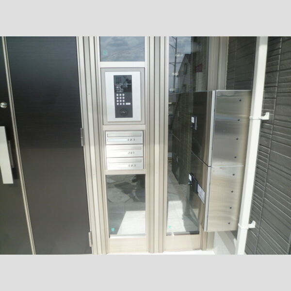 エントランス (エントランス(オートロック))