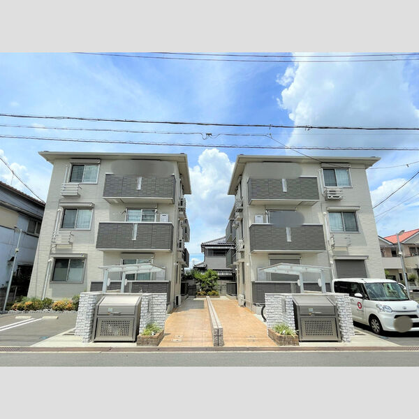 建物外観 (建物外観)