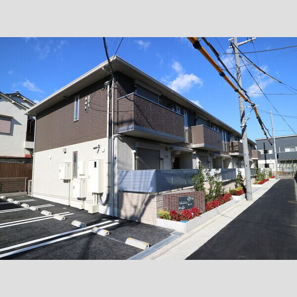 建物外観 (外観写真)
