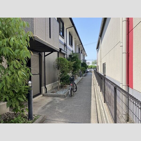 現地周辺 (共用部)