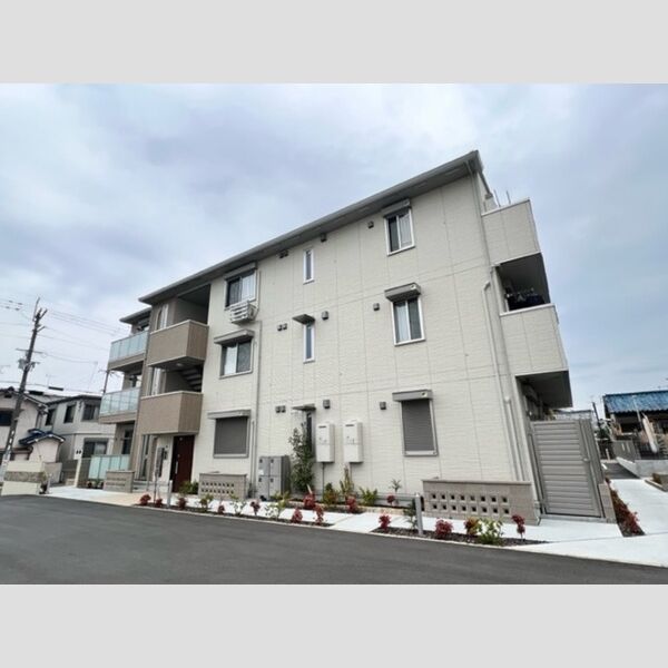 建物外観 (外観写真)