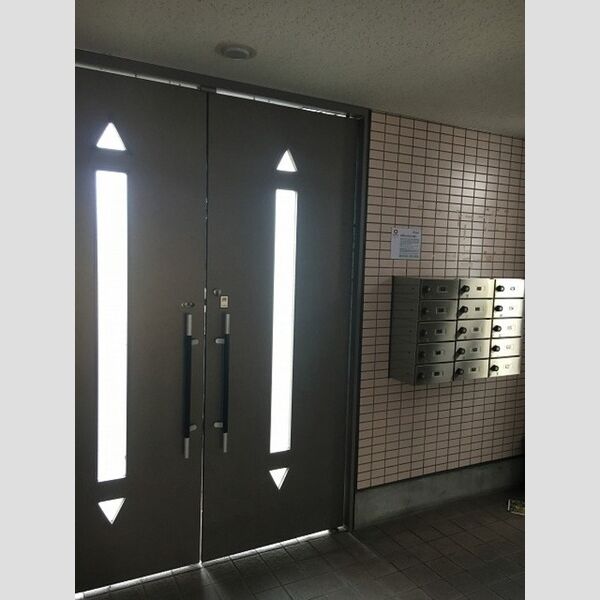 現地周辺 (ロビー)