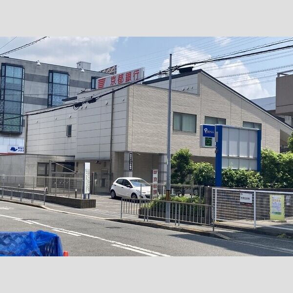 現地周辺 (京都銀行東大阪支店 85m)
