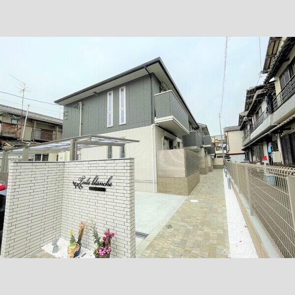 建物外観 (建物外観)