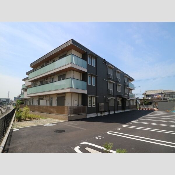 建物外観 (建物外観)