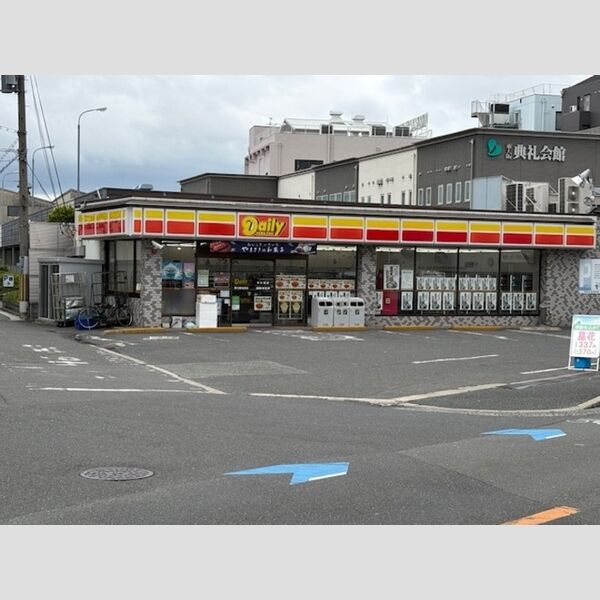 現地周辺 (デイリーヤマザキ東大阪柏田店(433m))