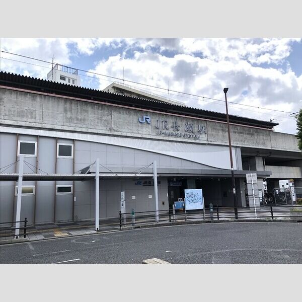現地周辺 (JR長瀬駅(800m))