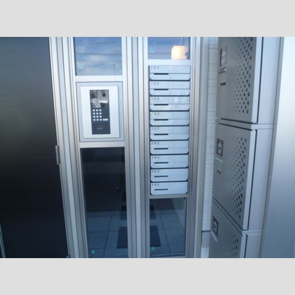 エントランス (エントランス(オートロック))