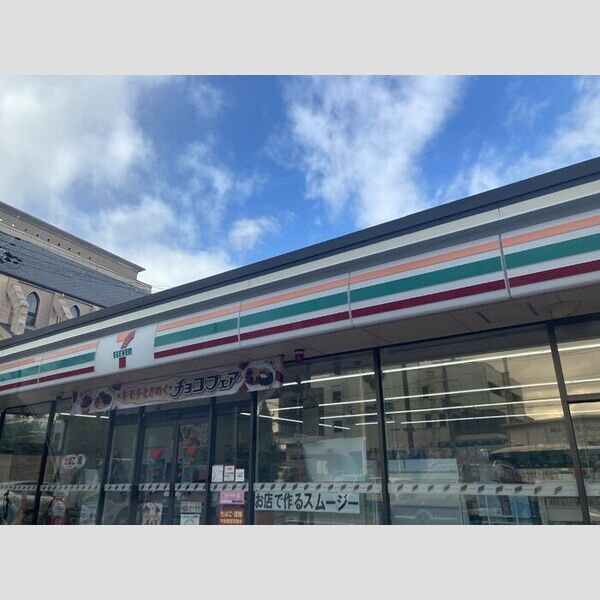 現地周辺 (セブンイレブン東大阪西堤本通西1丁目店)