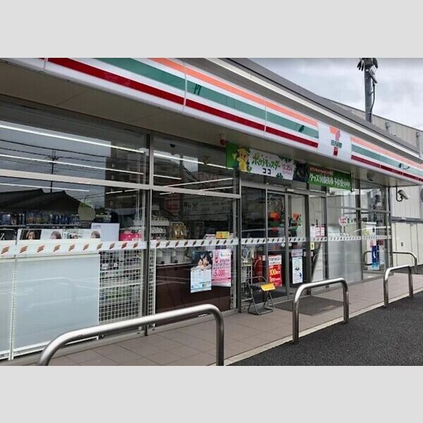 現地周辺 (セブンイレブン八尾相生町2丁目店(378m))
