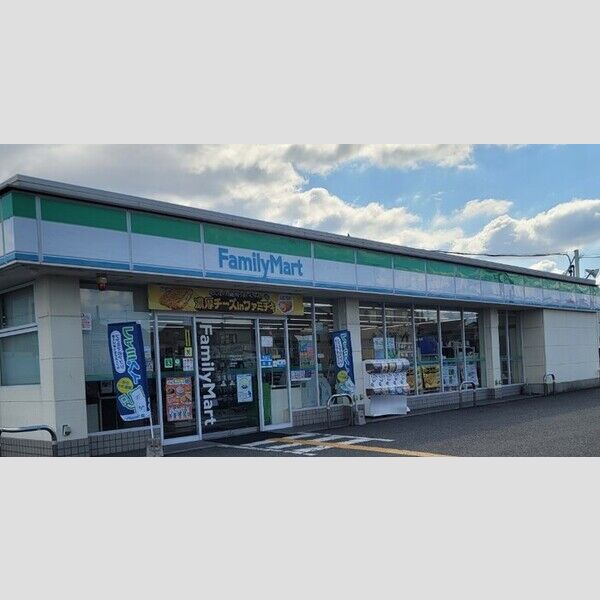 現地周辺 (ファミリーマート八尾太田新町店)