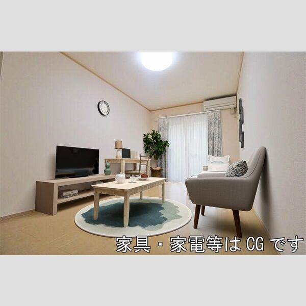 居室・リビング (洋室)