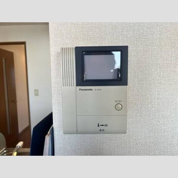 その他設備 (モニター付きインターホン)