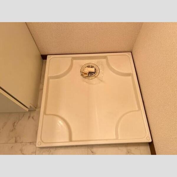 その他設備 (洗濯パン)