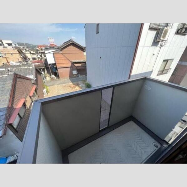 バルコニー・ベランダ (バルコニー)