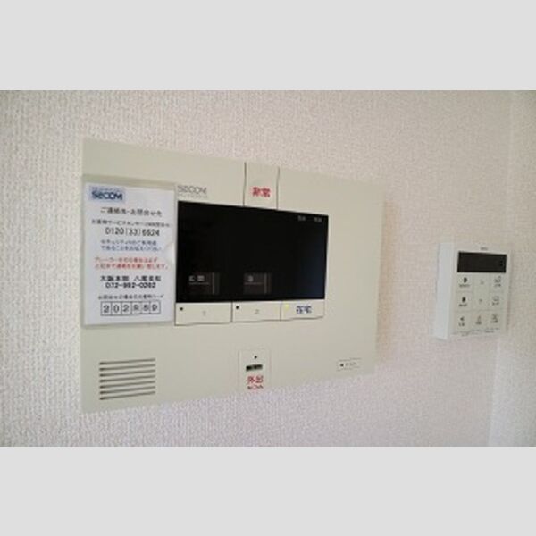 その他設備 (セコム)