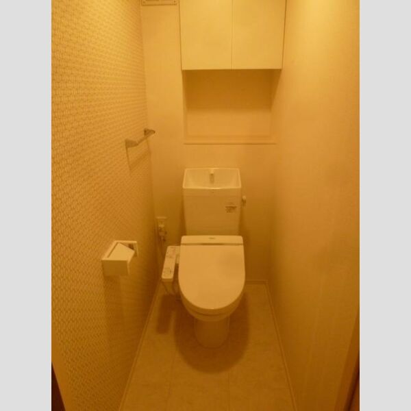 トイレ (トイレ(温水洗浄暖房便座))